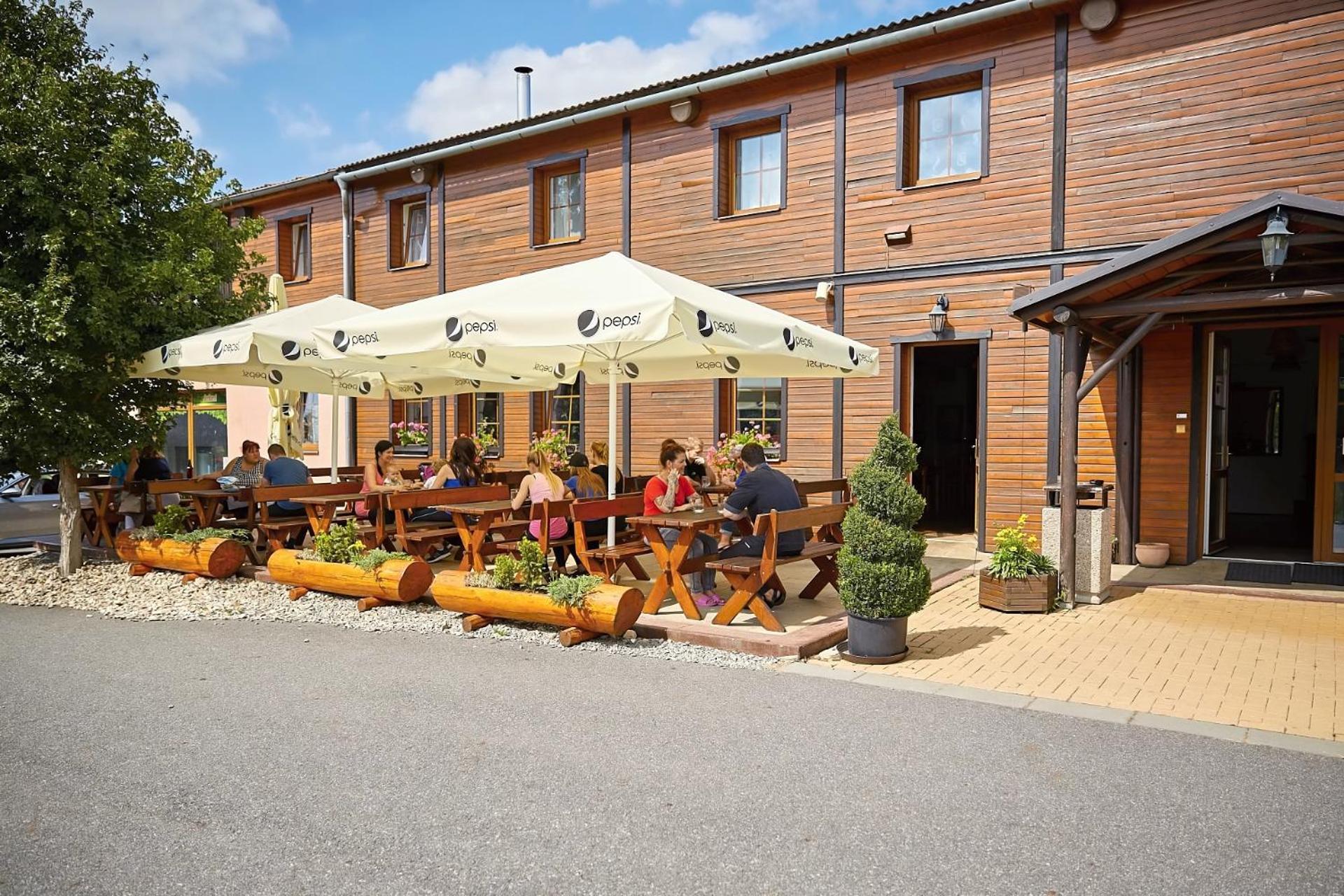 Resort Ohrada Visky Exterior photo