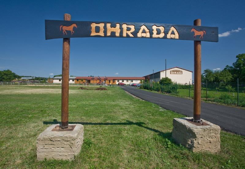 Resort Ohrada Visky Exterior photo