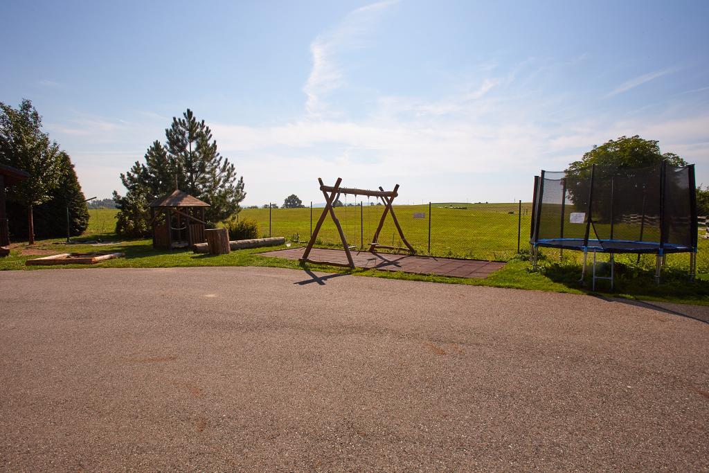 Resort Ohrada Visky Exterior photo
